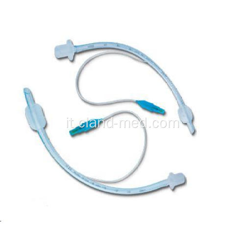 Tubo endotracheale standard con bracciale